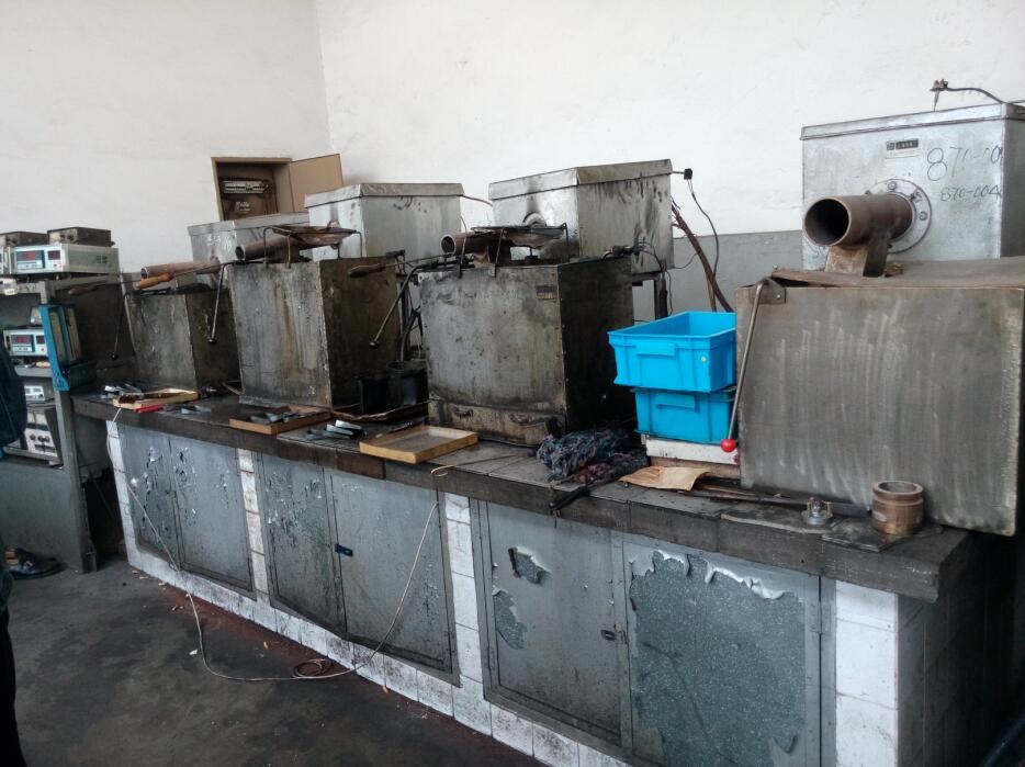 上海星鉆秒表有限公司案例